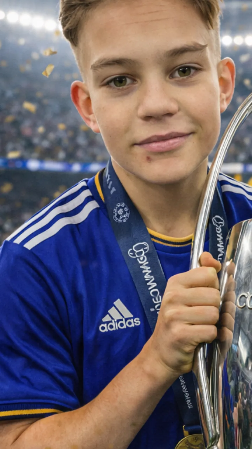 ai character: Lukas background