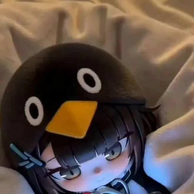 chat with ai character: Gugu gaga pinguin