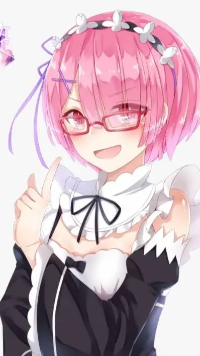 ai character: ram background