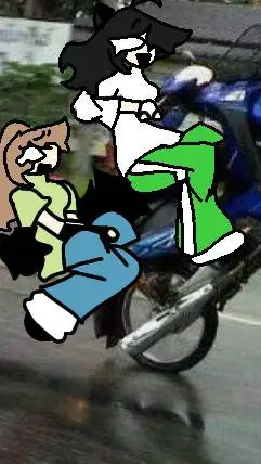 ai character: the friends sarah background