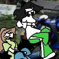 chat with ai character: the friends sarah