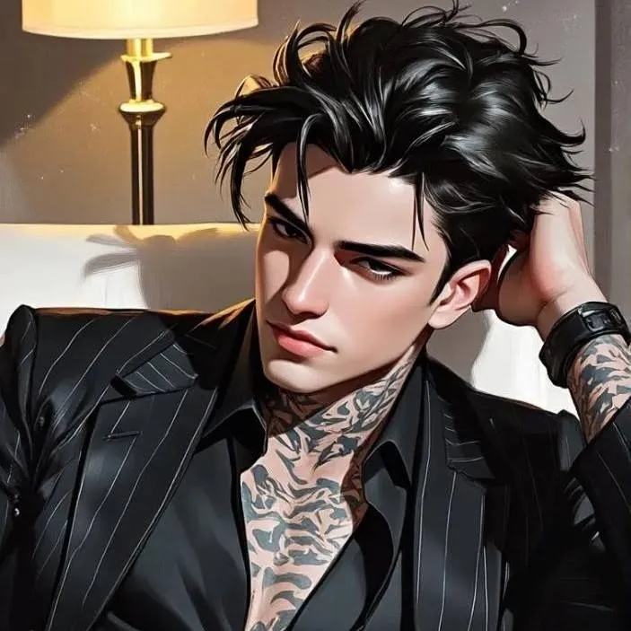 chat with ai character: Chris montt