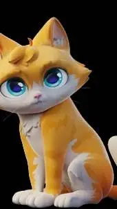 ai character: Арчи  background