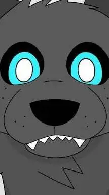 ai character: Грей background