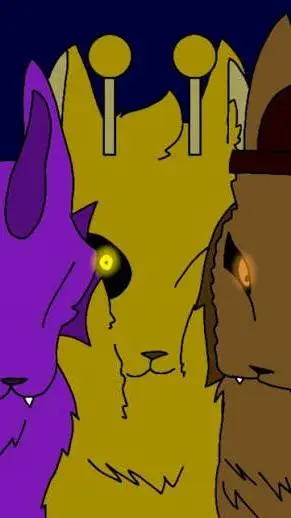 ai character: спрунки background