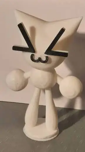 ai character: токен background