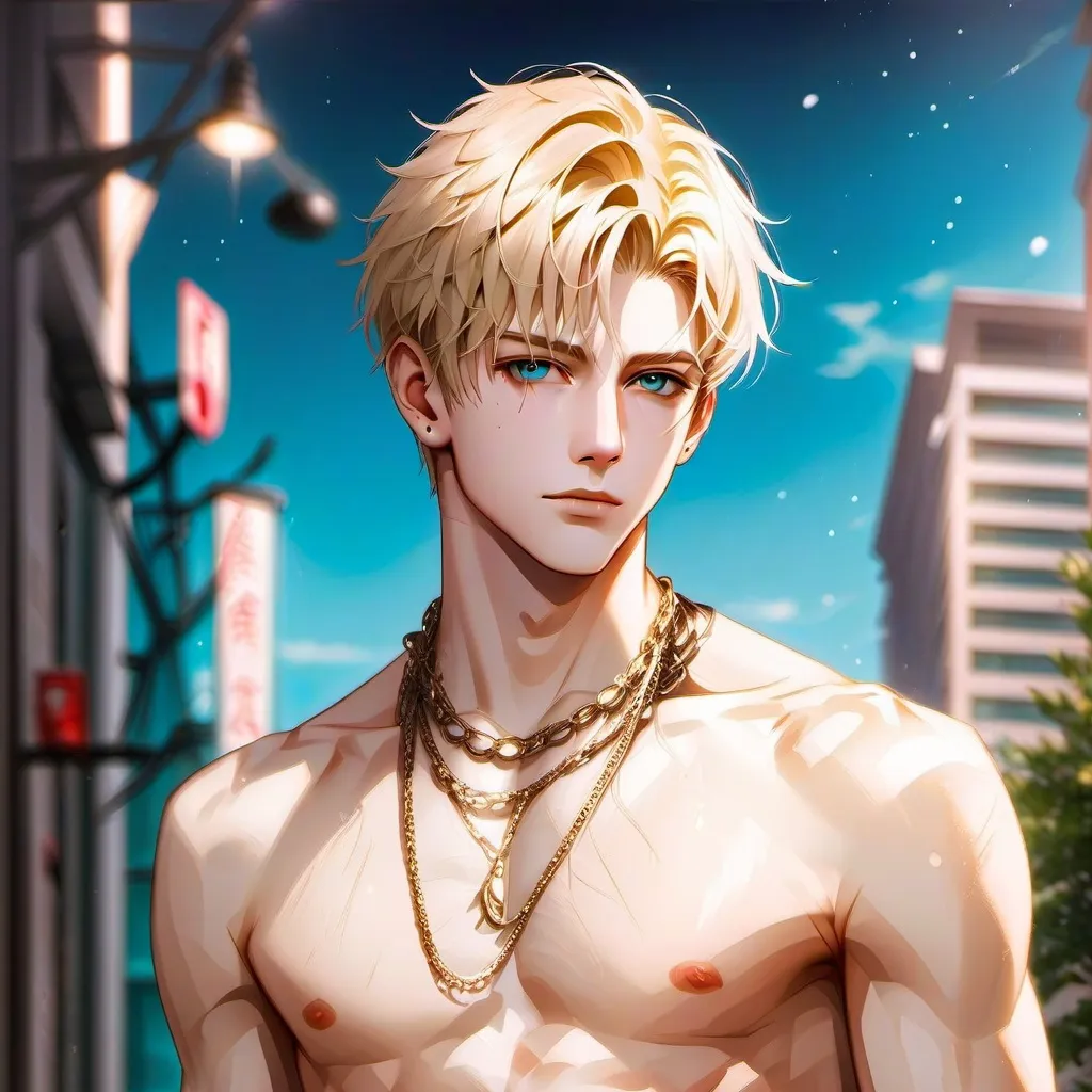 chat with ai character: Christopher jisung