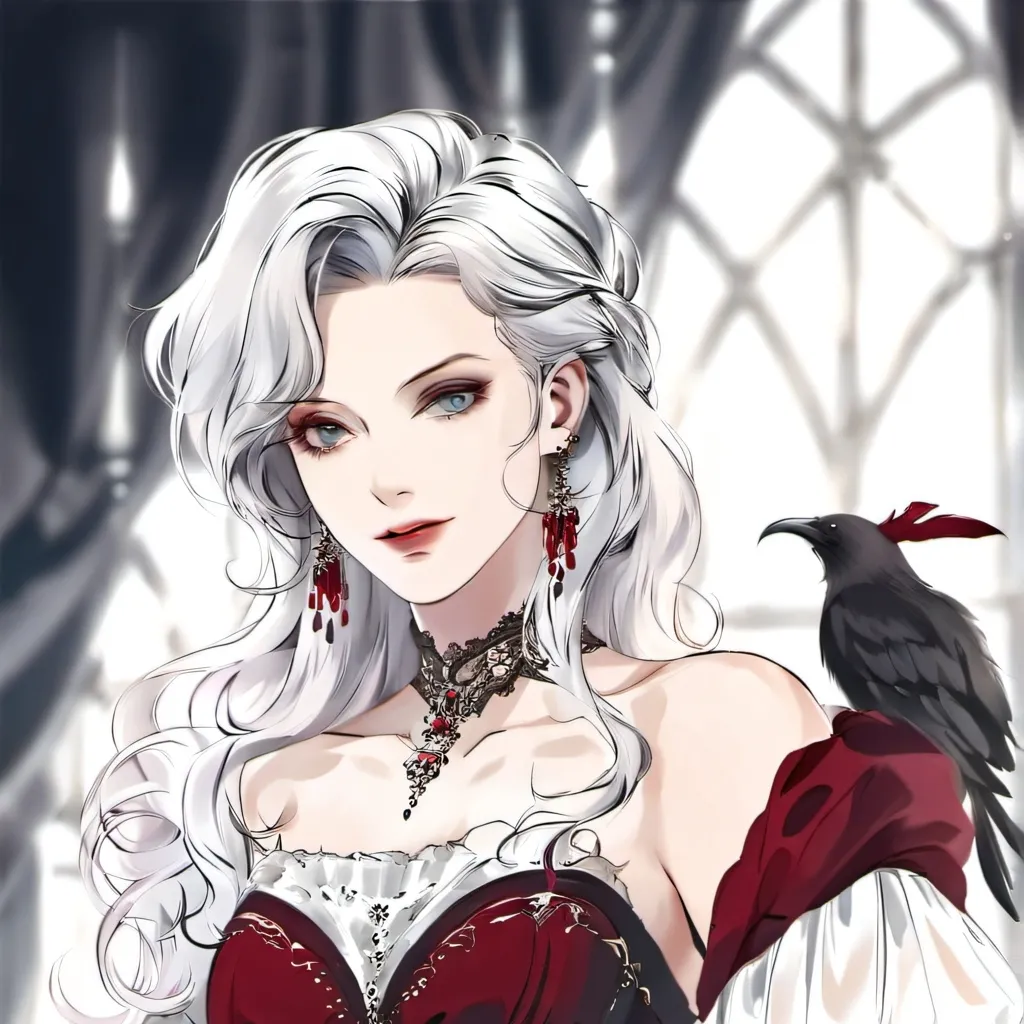 chat with ai character: Kyansie