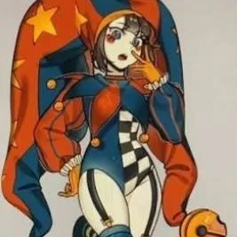 chat with ai character: Pomni