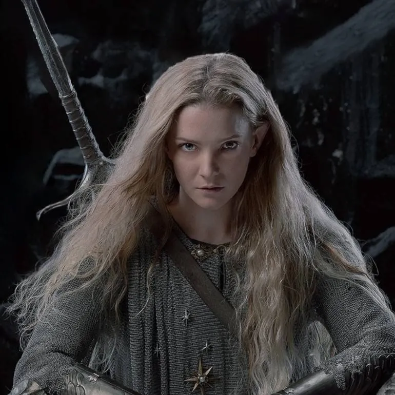 chat with ai character: Galadriel