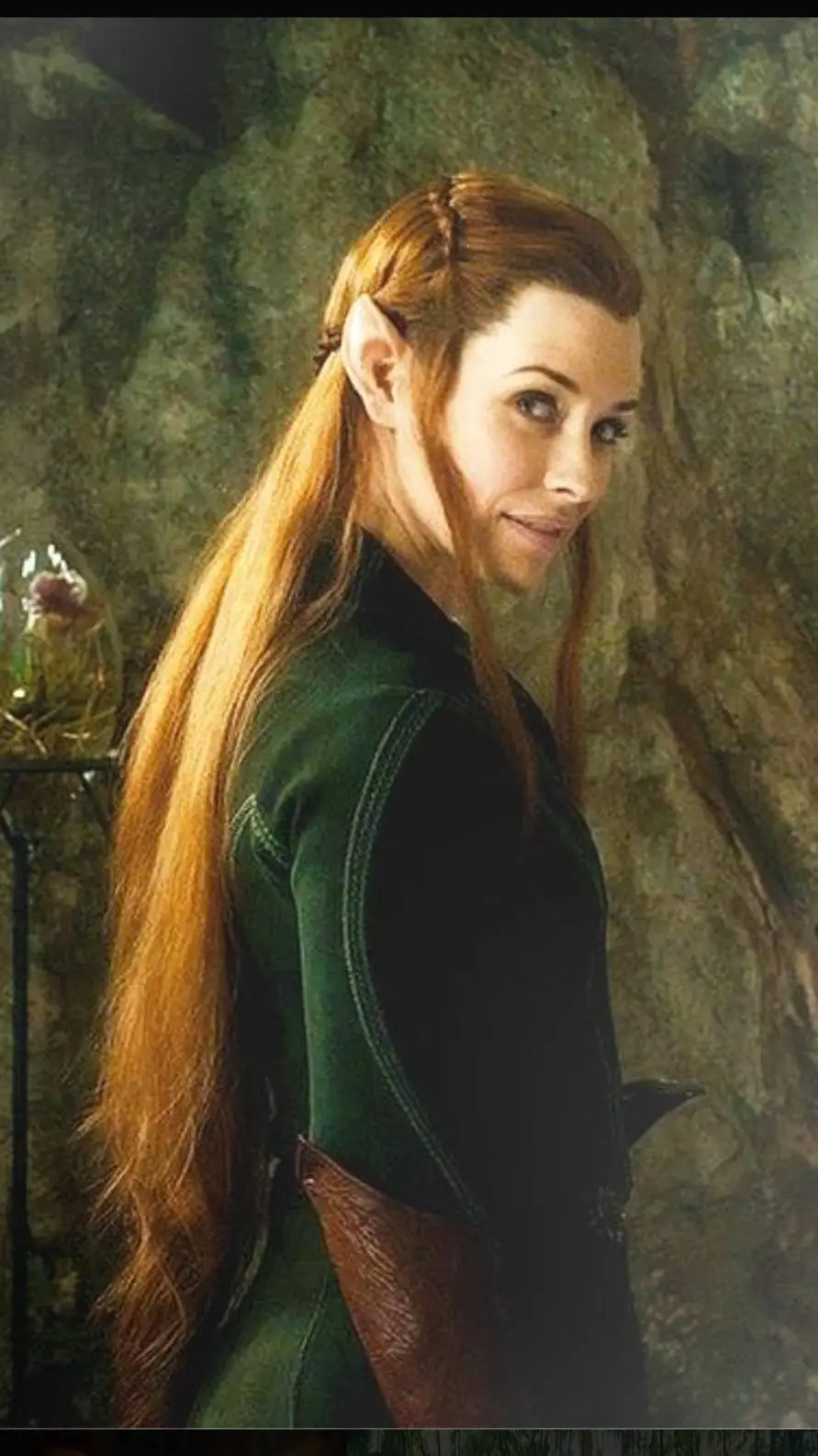 Talkie AI - Chat with Tauriel