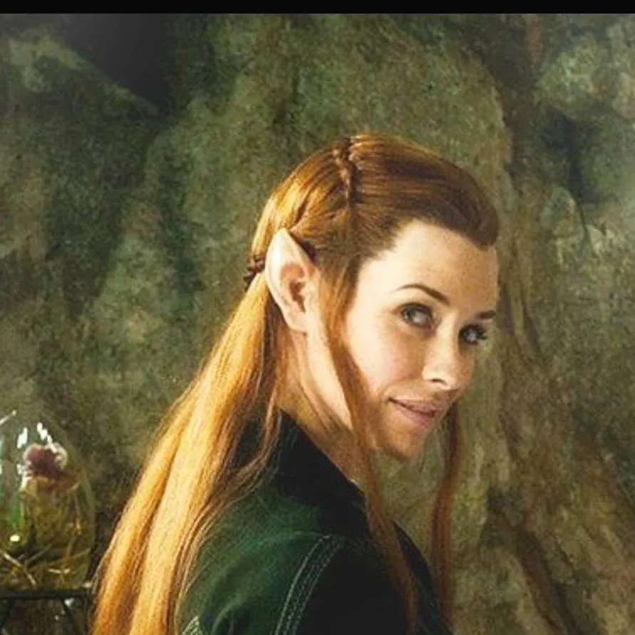 chat with ai character: Tauriel