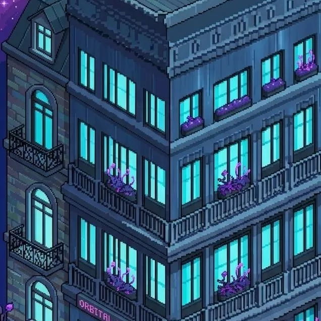 chat with ai character: The hotel part 2 