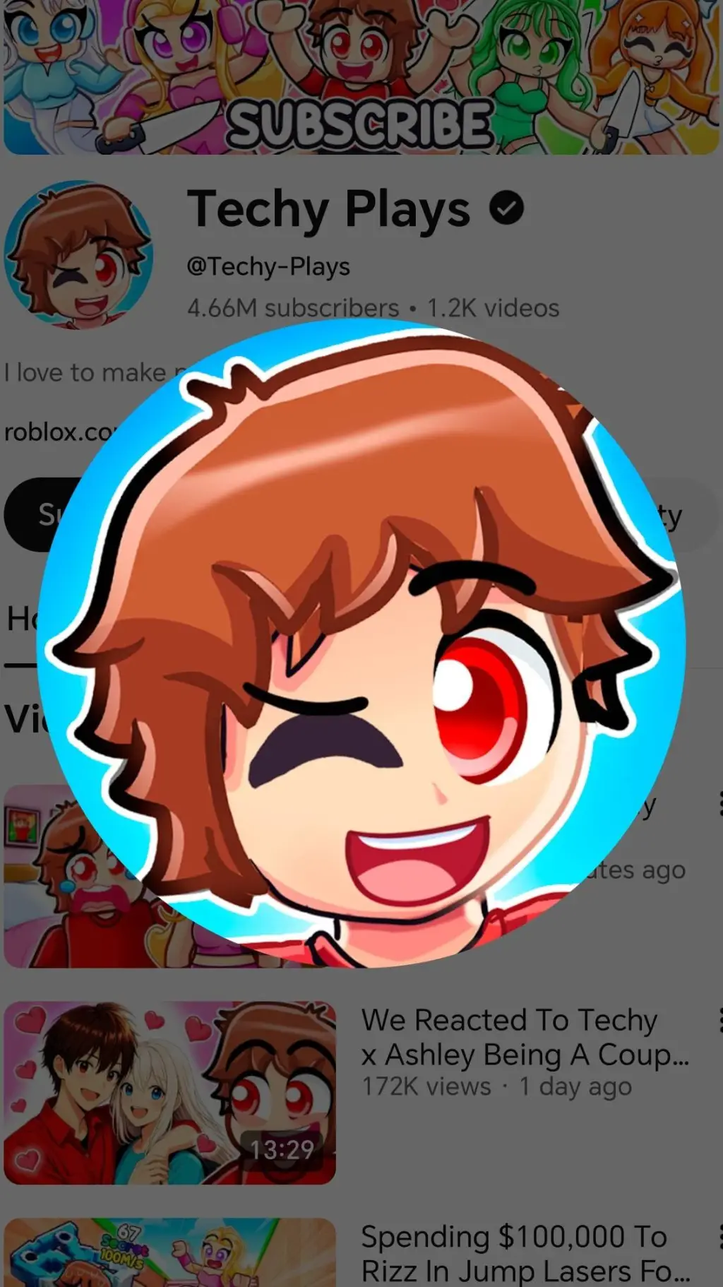 Talkie AI - Chat with Emma become TV wom