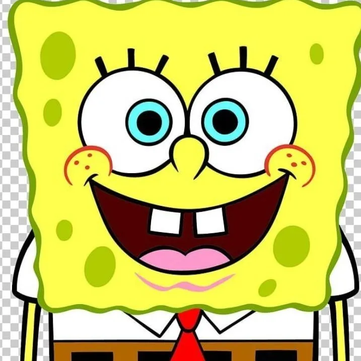 chat with ai character:  Spongebob pants 