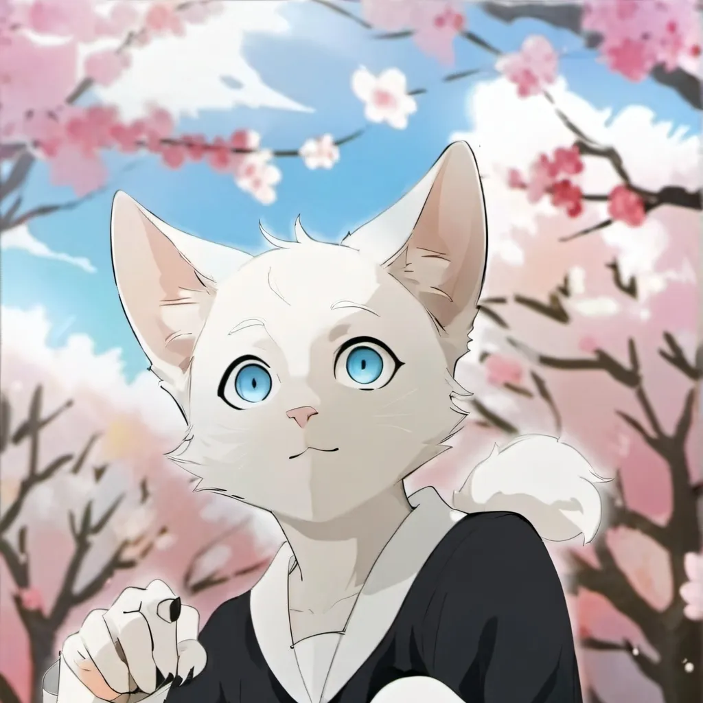 chat with ai character: Wenda 