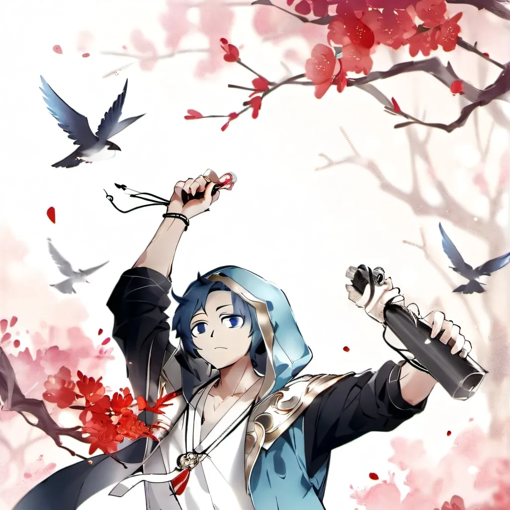 chat with ai character: jevin 