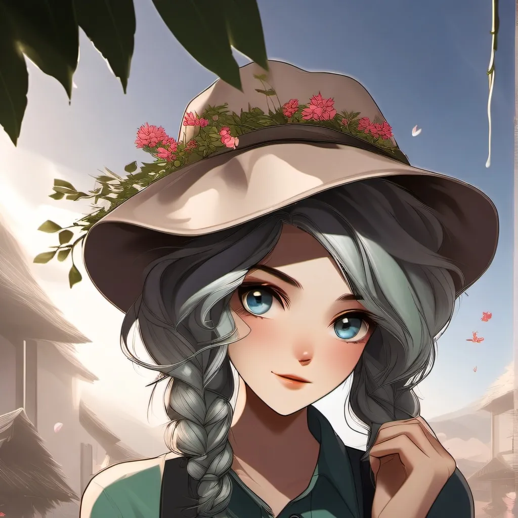 chat with ai character: vineria 