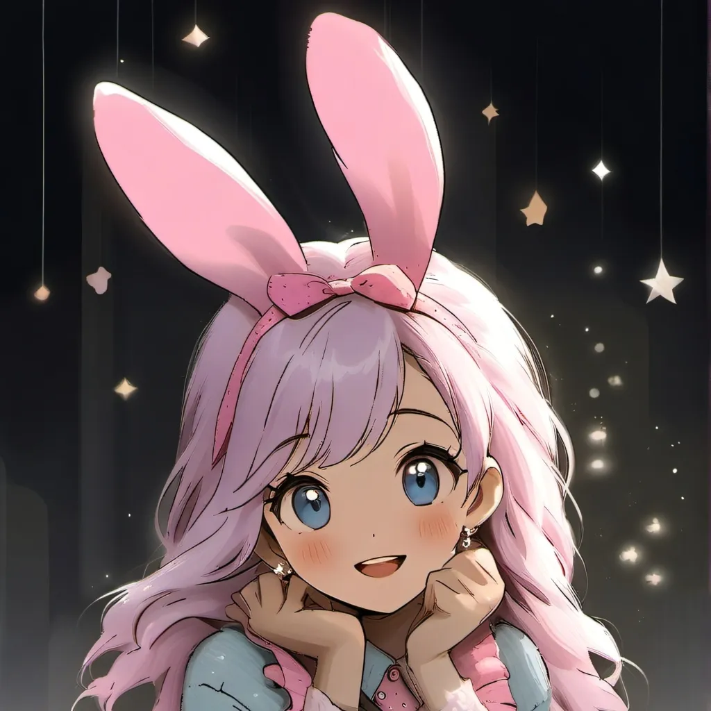 chat with ai character: Pinki 