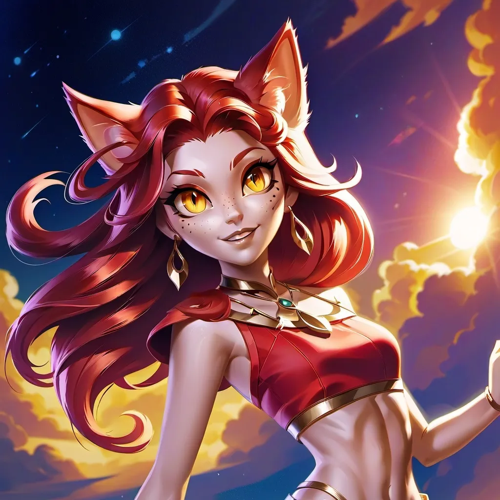 chat with ai character: Ruby 