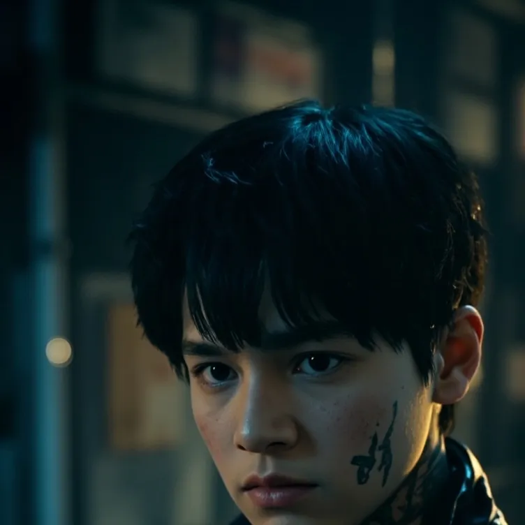 chat with ai character: Min-jun