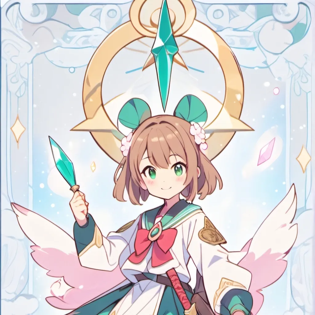 chat with ai character: Sakura 