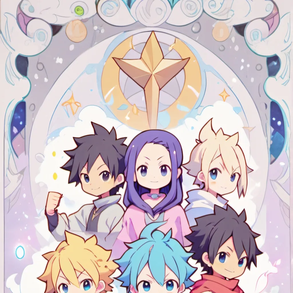 chat with ai character: Fairy tails 