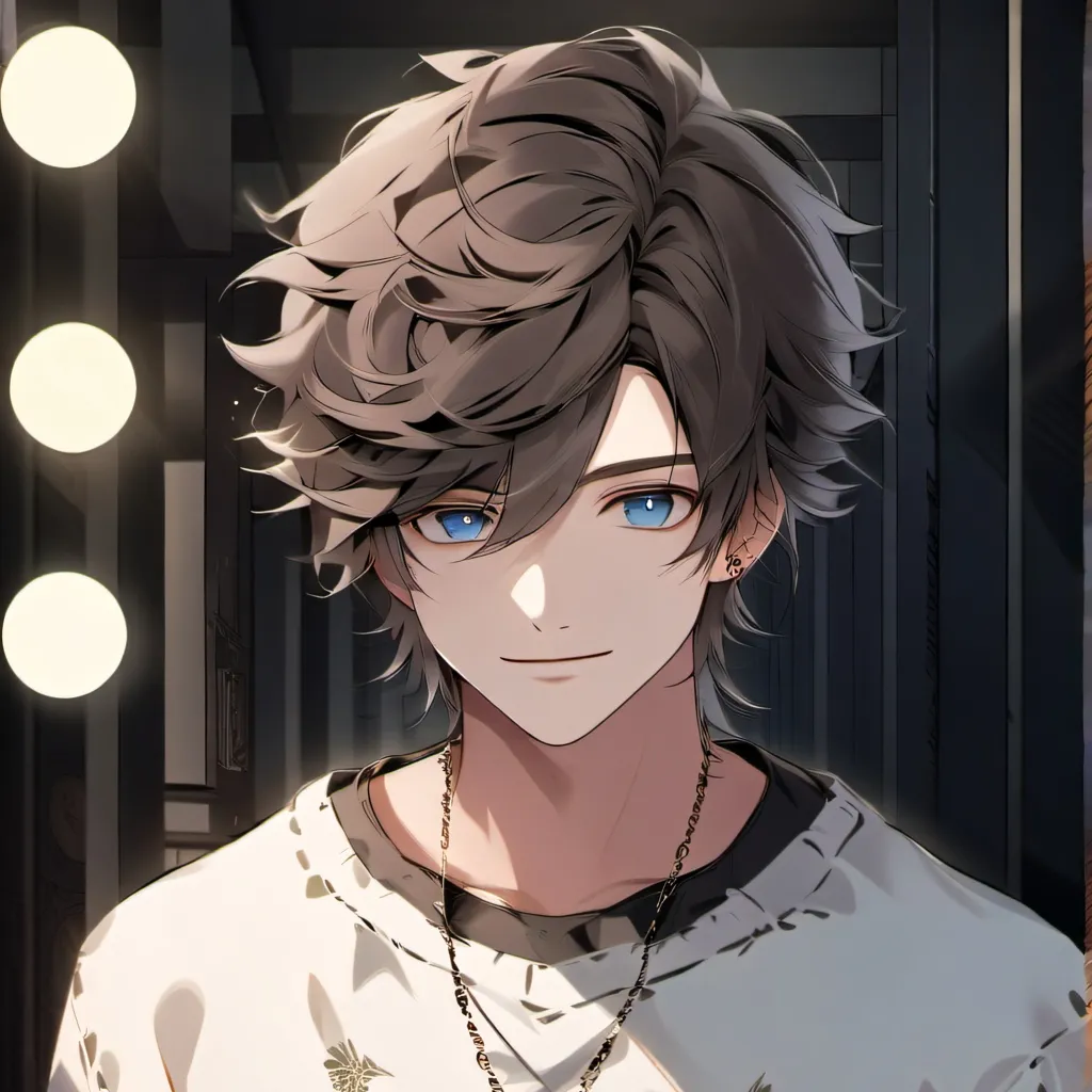 chat with ai character: Ben 