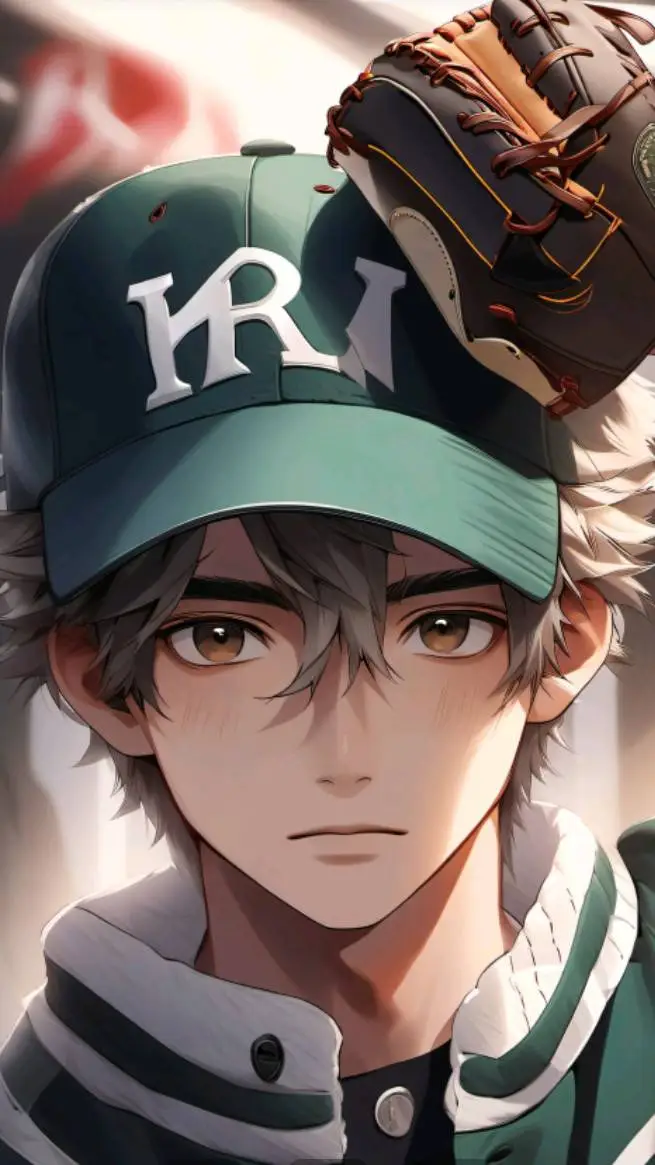 ai character: Asher  background