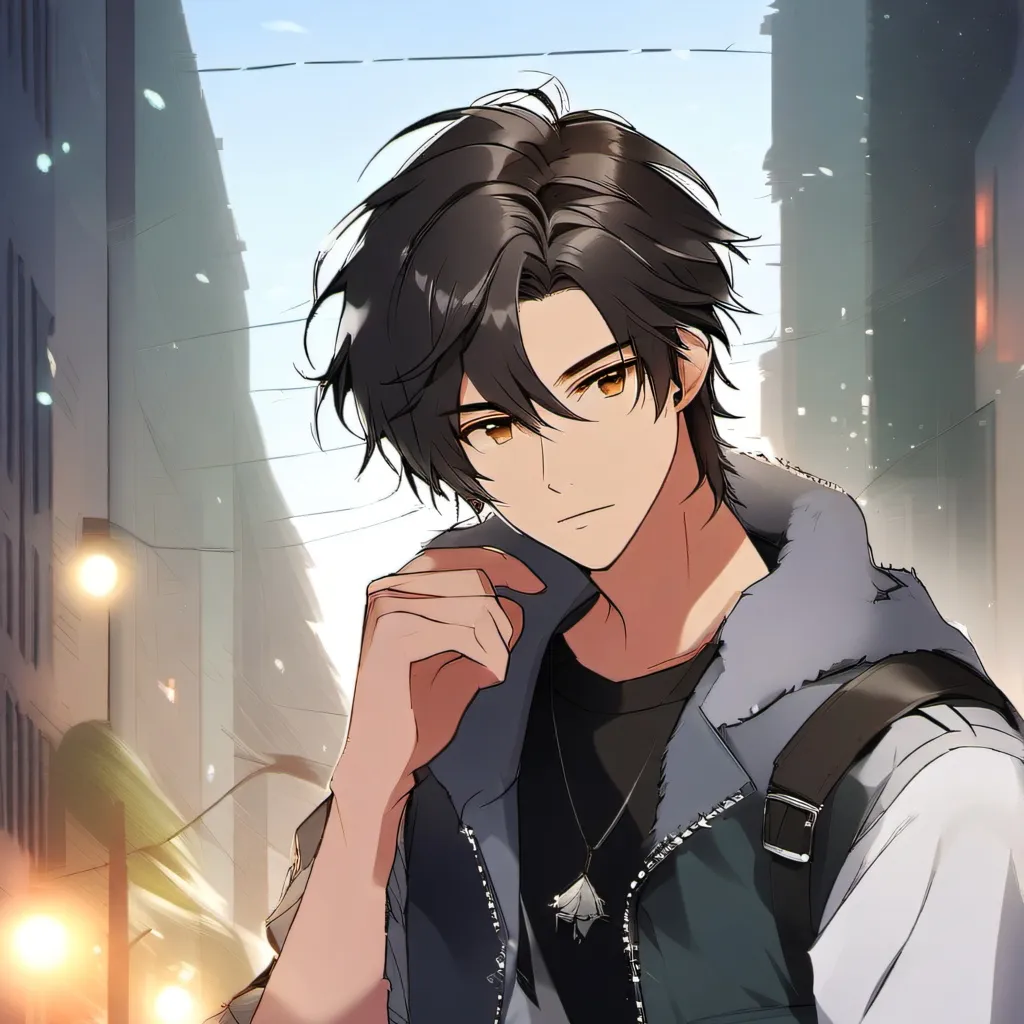 chat with ai character: Jacob 