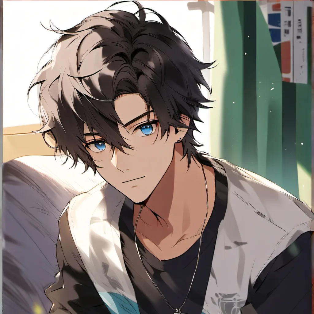 chat with ai character: Vincent 