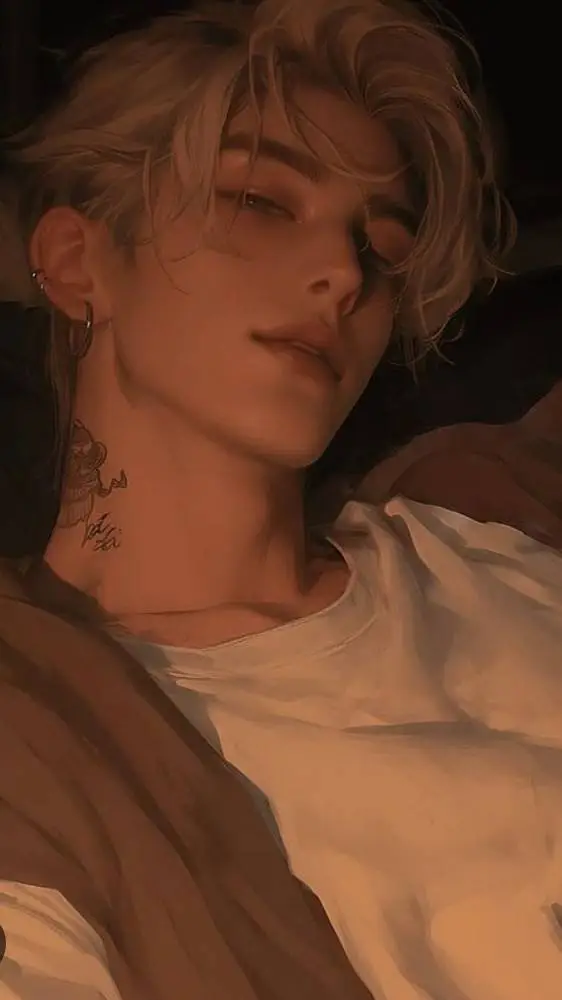 ai character: Ryan  background