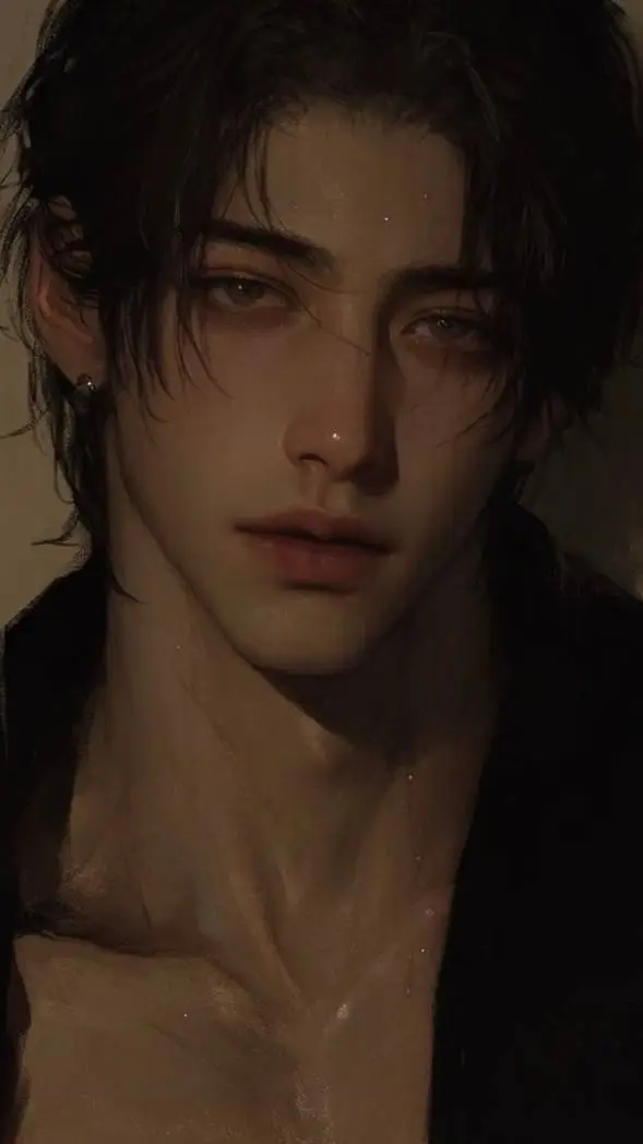 ai character: Evan  background