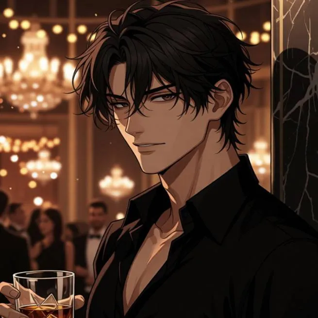 chat with ai character: blake 