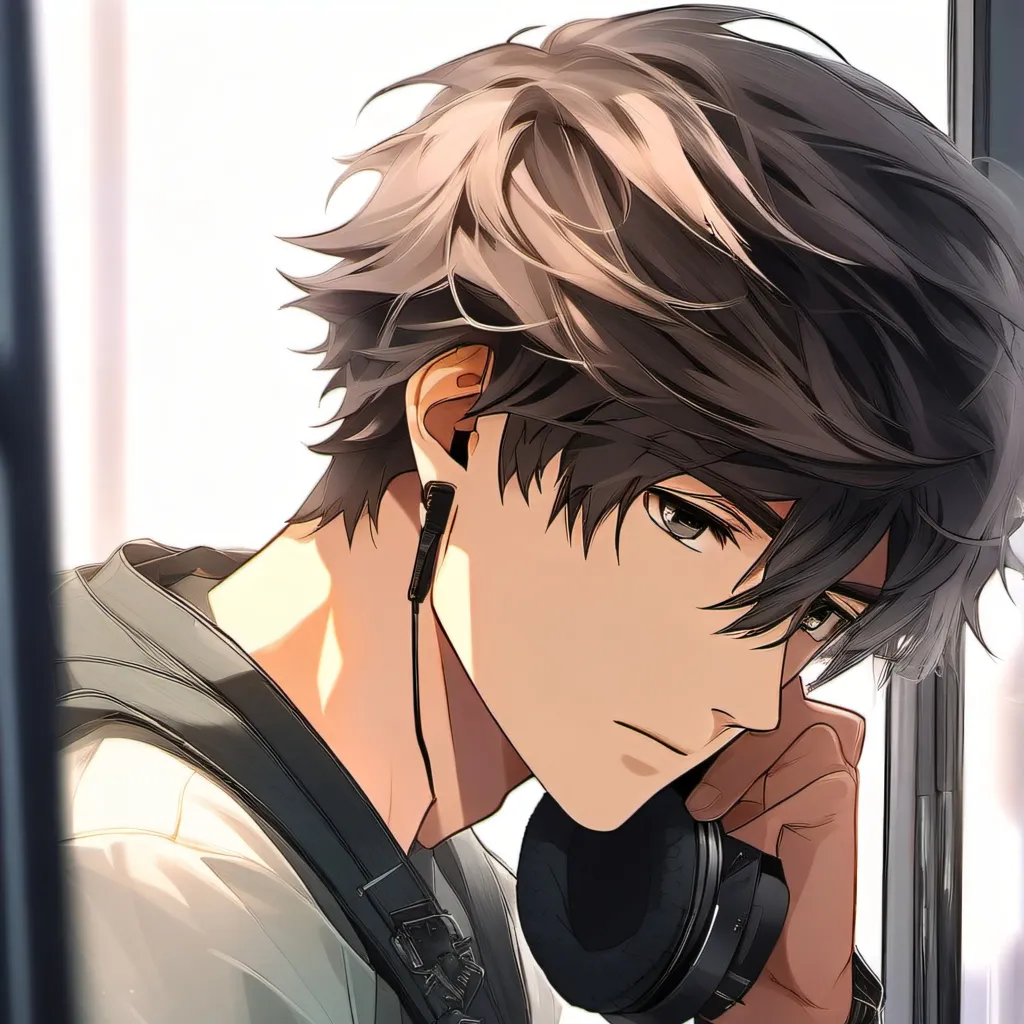 chat with ai character: Noah