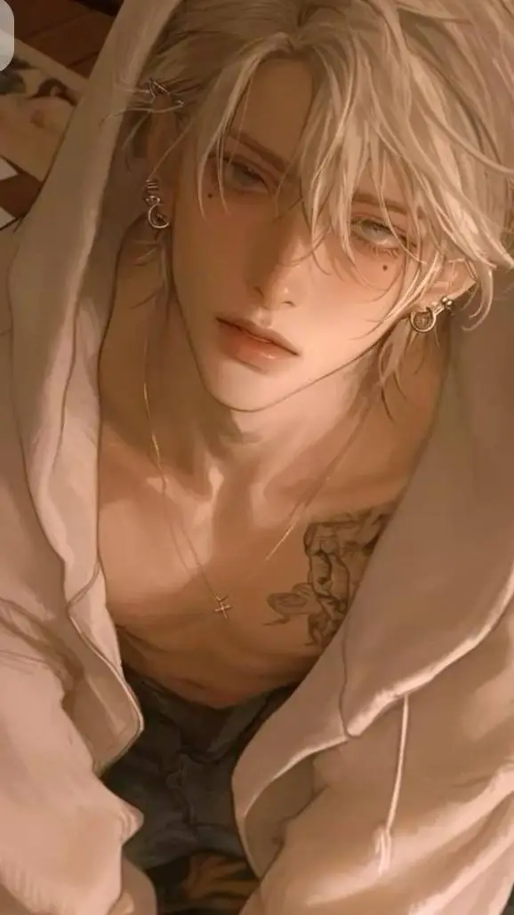 ai character: Jay  background