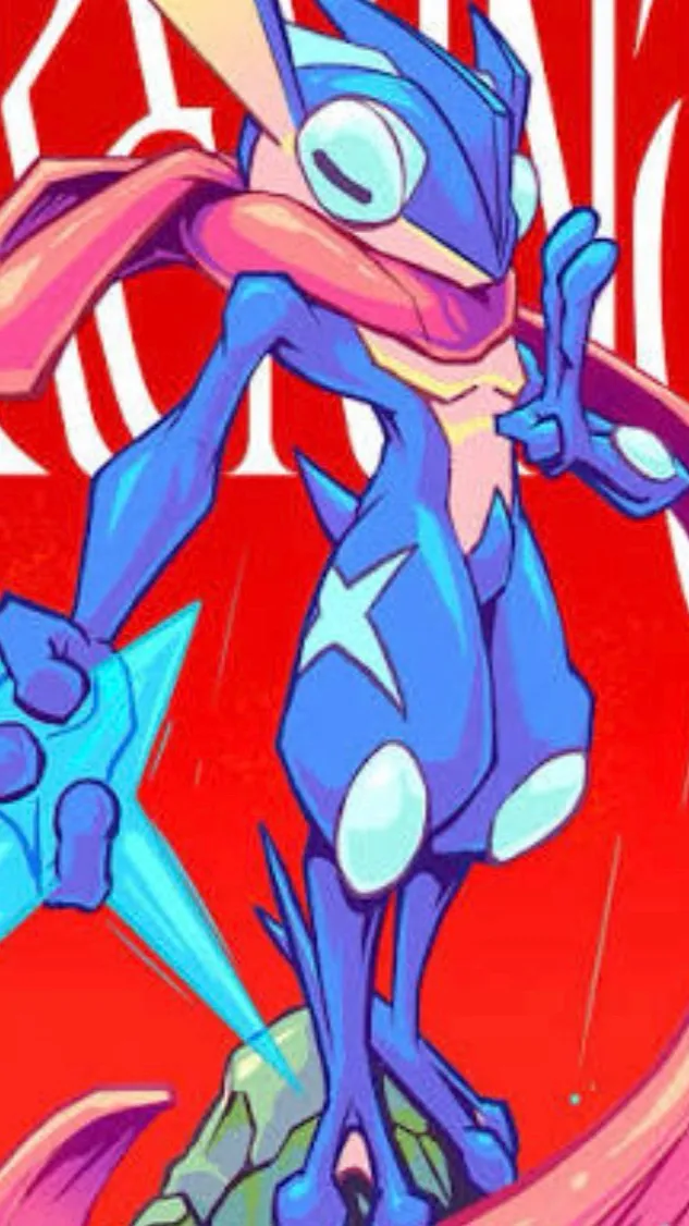 ai character: Pokémon  background