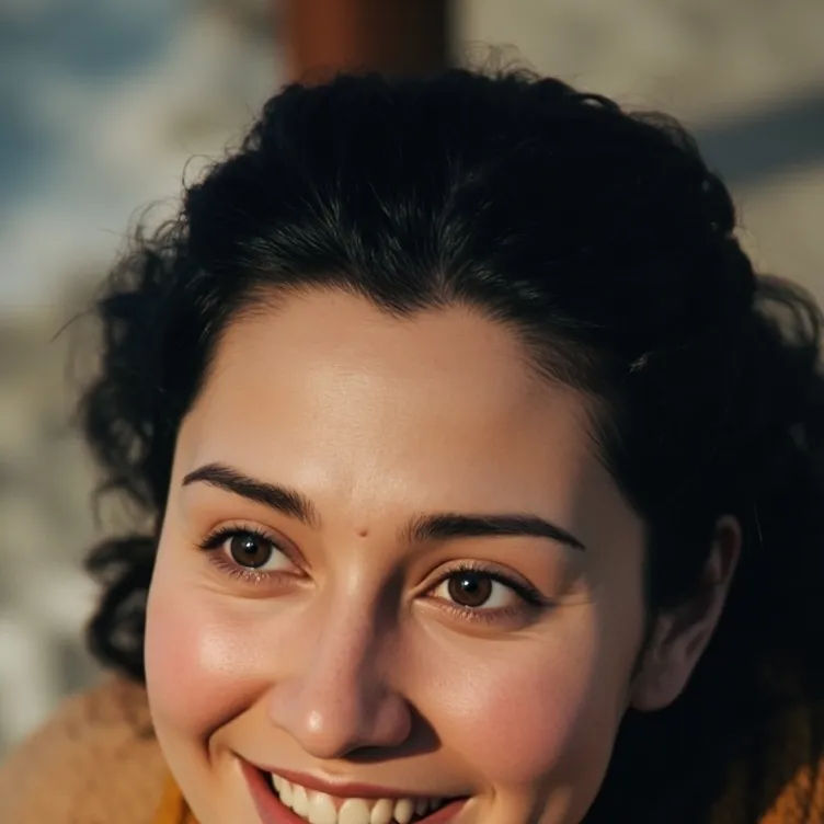 chat with ai character: emily