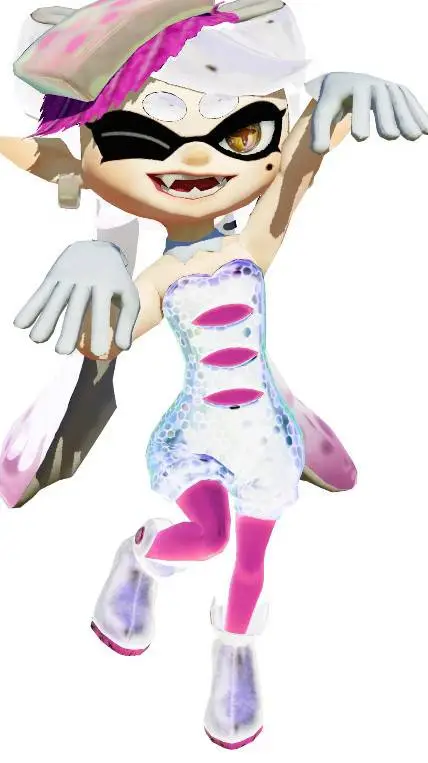 ai character: Callie-Grand fest background