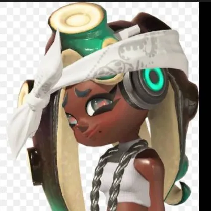 chat with ai character: Marina splatoon 