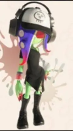 ai character: Acht  background