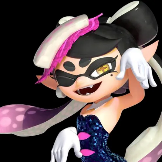 chat with ai character: Callie(Octo)