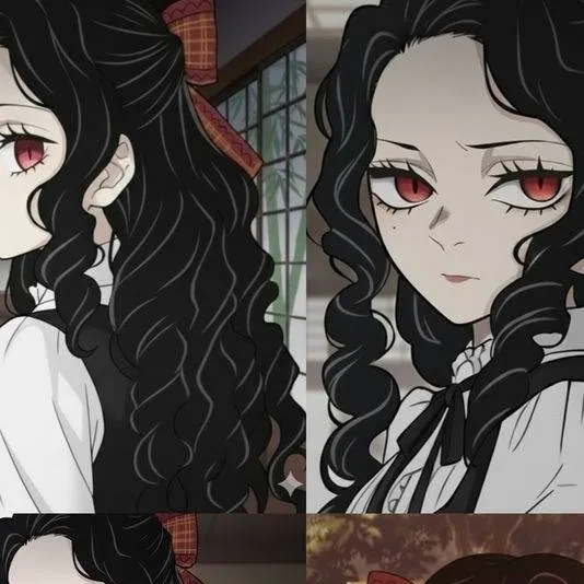 chat with ai character: MUZAN DAUGHTER