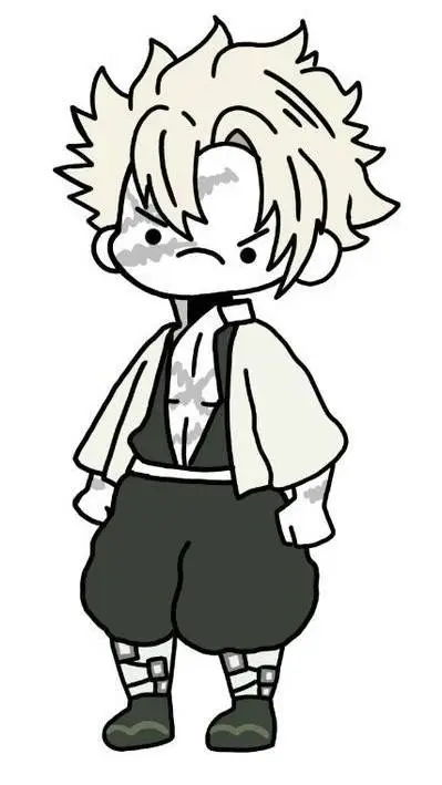 ai character: Sanemi background