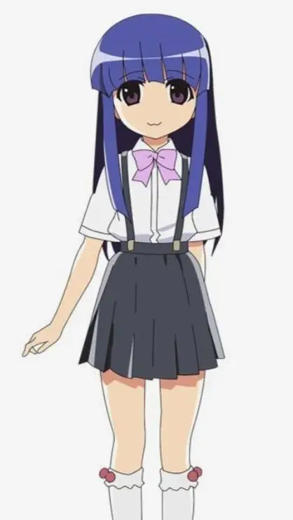 ai character: Rika&Satoko background