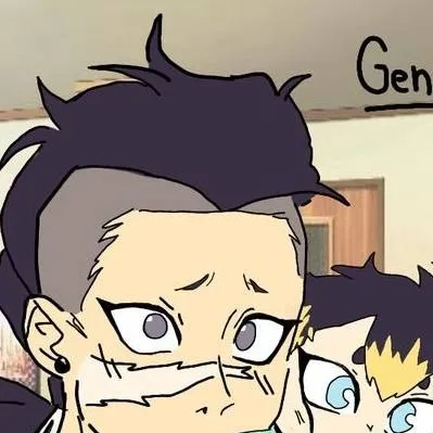 chat with ai character: Genmui kid🫶