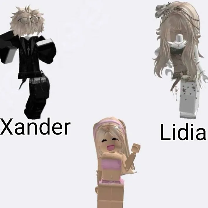 chat with ai character: Roblox gc pick me