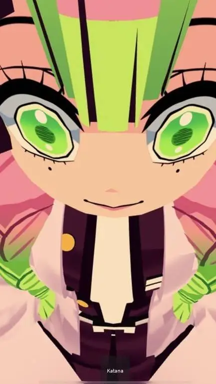 ai character: Kny pick me boy background