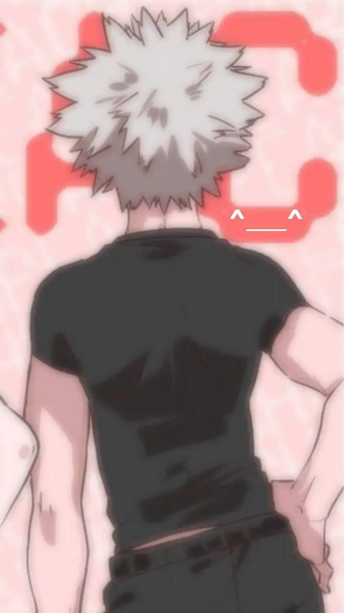 ai character: Bakugo background
