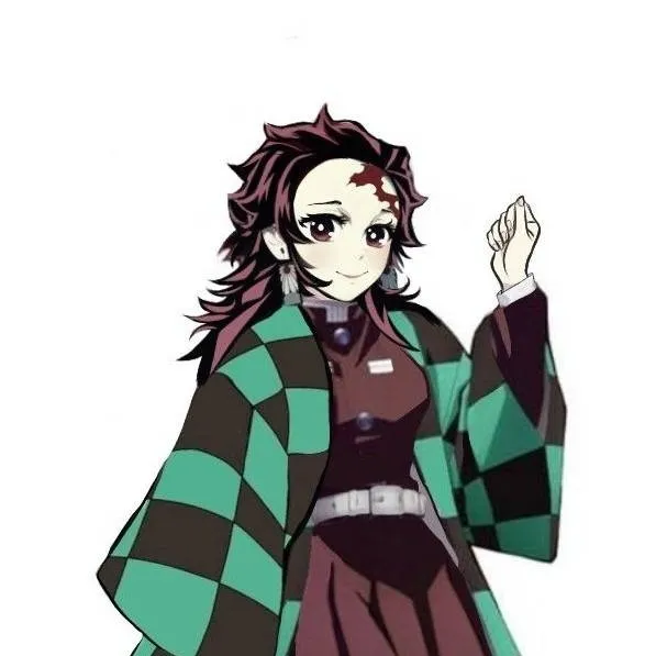 chat with ai character: TANJIRO TWIN SIS-